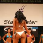 Traci  Newton - NPC Vancouver USA Natural & Tanji Johnson 2013 - #1